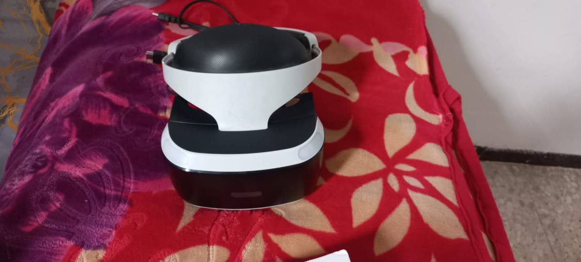جهاز psvr1 للبيع مع جميع القطع اضافة الى الكامرة ووحدات التحكم السعر ٢٥٠الف دينار عراقي الجهاز نضيف جدا بغداد الدورة


**إذا كنت صاحب هذا الإعلان وتريد حذفه لأي سبب، رجاءا أرسل رسالة إلى الدعم الفني**
