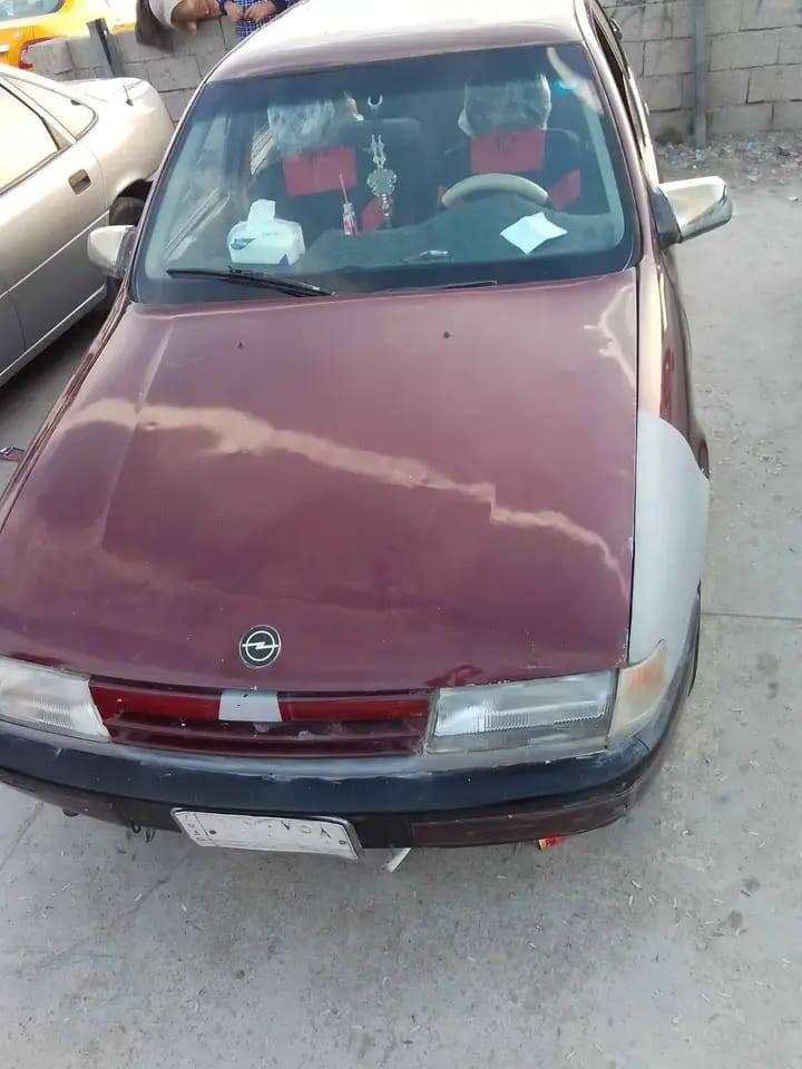 اوبل فكتره حجم 18رقم كركوك مشروع وطني حد 28بيها كابون بانزين بيها ضربه صفحه كامله سعر 26وبي مجال *********** مكان كركوك
