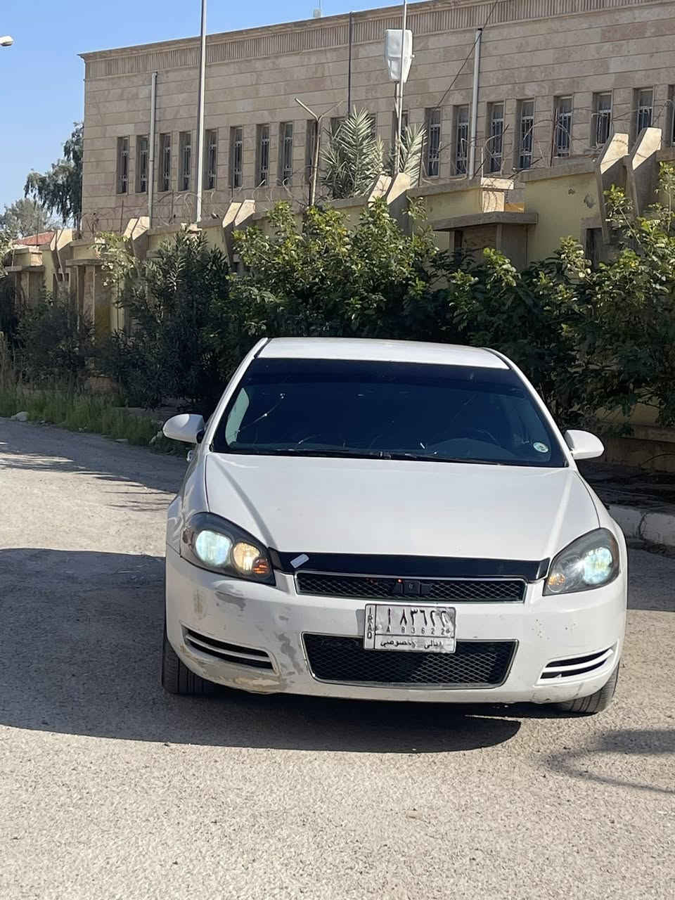 ‏سلام عليكم
‏ امبالا
‏رقم ديالى شرط التحويل
‏تخم  تاير جديد
‏صدر جديد
‏مكينة جديدة
‏ لايت زنون
‏السيارة كلش حلوة
‏السعر 65 وبيها مجال
‏استفسار رقم الهاتف
***********
‏مكان ديالى
