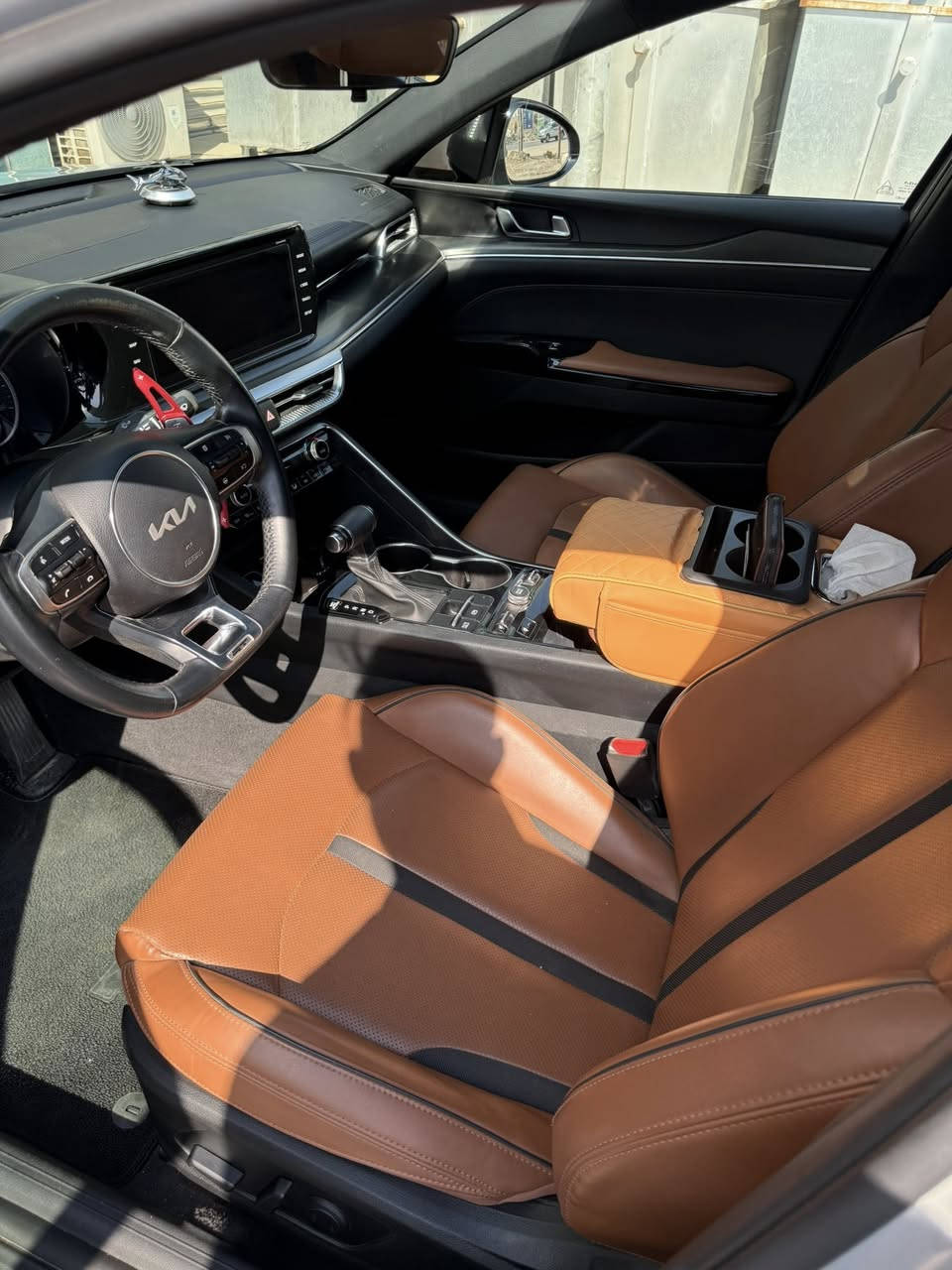 السلام عليكم k5 2024
مكينه 2500 تيربو 
كفاله عامه من الدعاميه لدعاميه بارد فقط بدون قطرت صبغ 
السعر 230 تفاصيل اكثر 
***********

