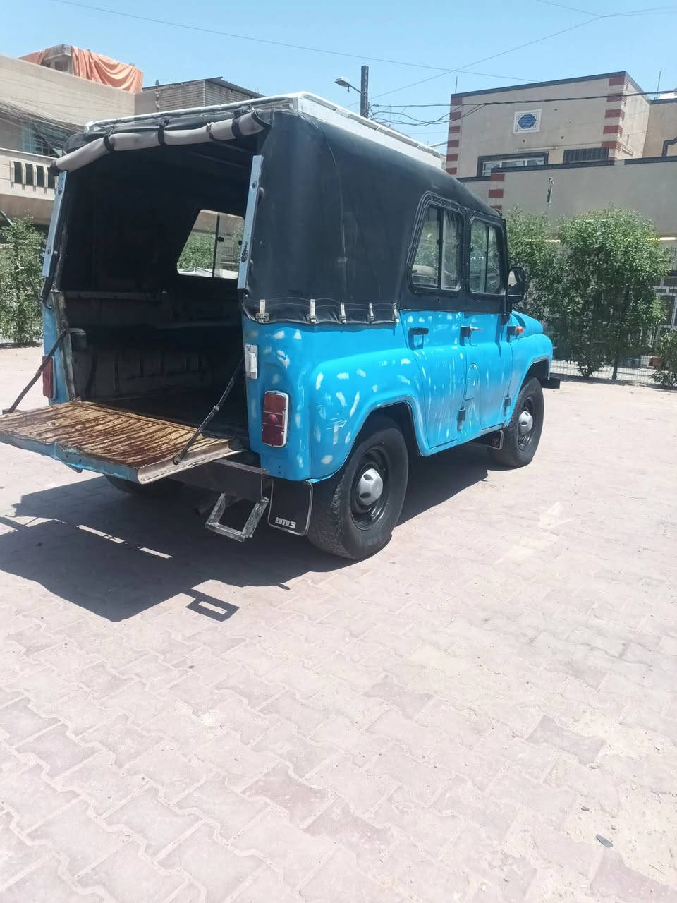 واز البيع بدون رقم موديل 88 مكينه وكير ونجي تحويره كامله باور ستيرن دسكات اربعه واليحب يخابر بكاني بغداد مدينة الصدر ***********
