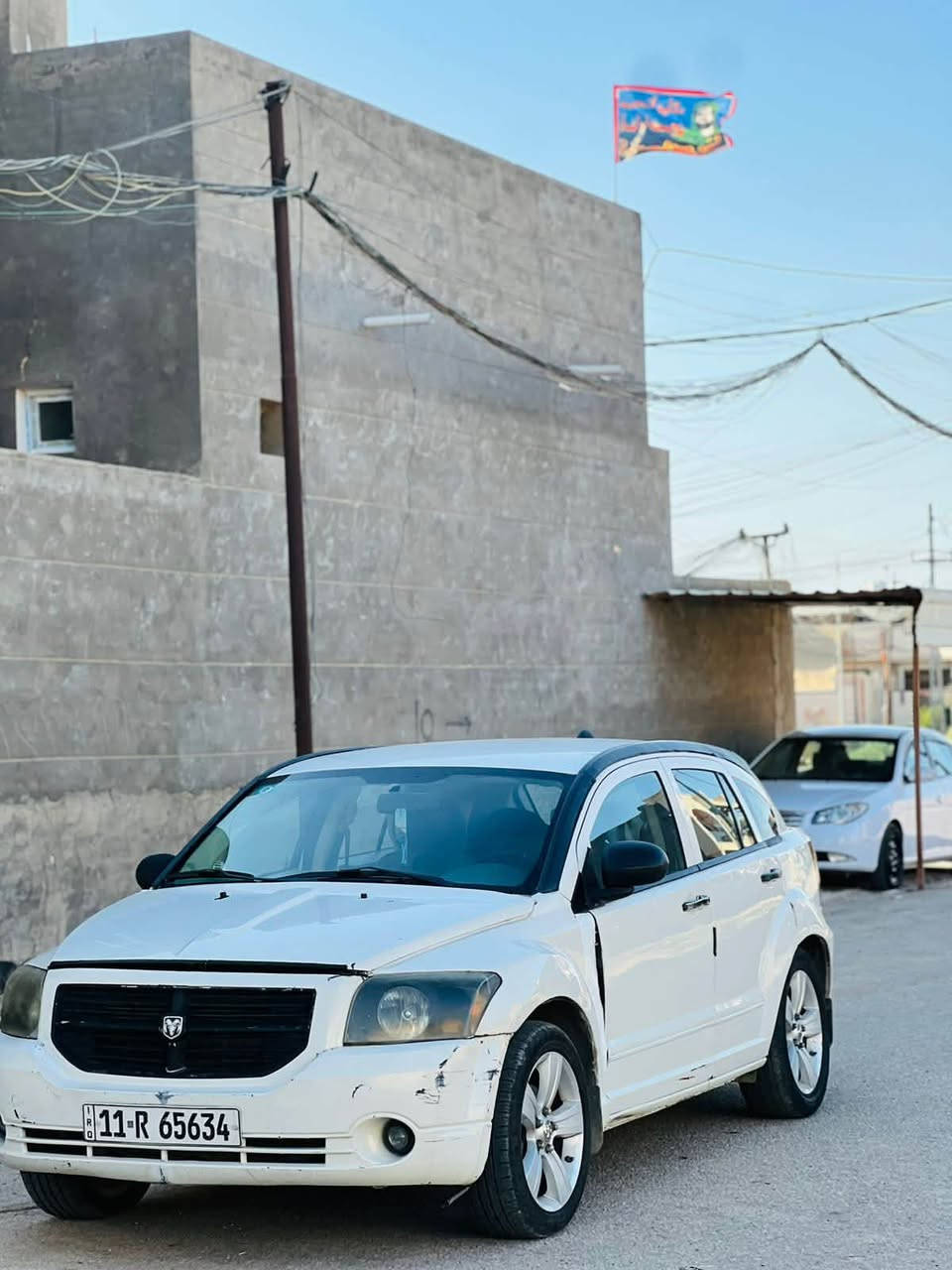 سلام عليكم كاليبر 2008 كير ومحرك وحدادية كفالة تخم تاير جديد مال جناي جاهزة الاخير تبريد ثلج رقم بغداد انكليزي سنوية ال2030
السعر45وبيها مجال
الاتصال***********
مامتوفر بلخاص👆👆
