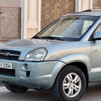 توسان ٢٠٠٧ • خليجي • كفاله عامه