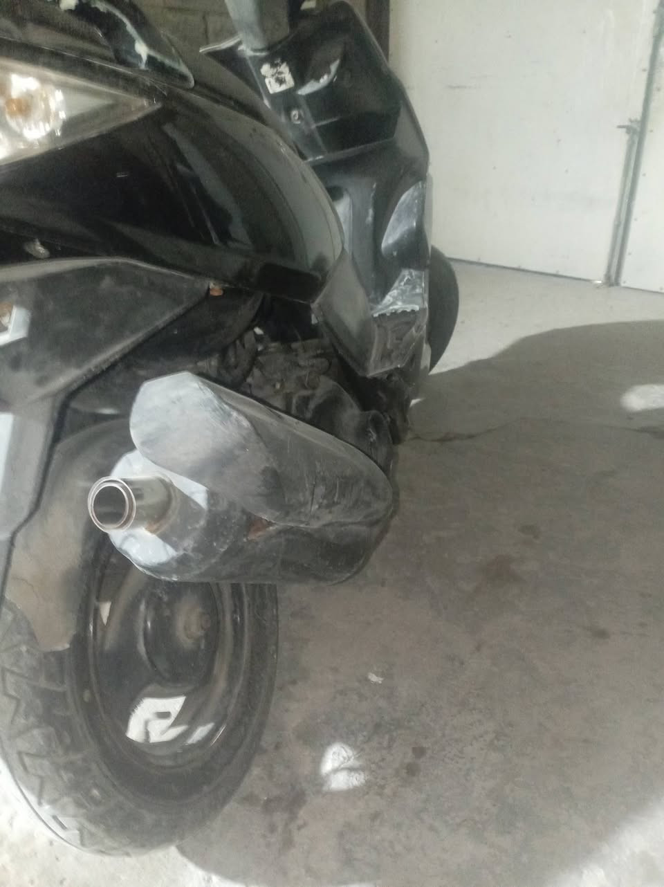 سلام عليكم ماكس مضلع بيه فقط ولفات فقط سكن بلديات شارع المصرف ***********سعر350
