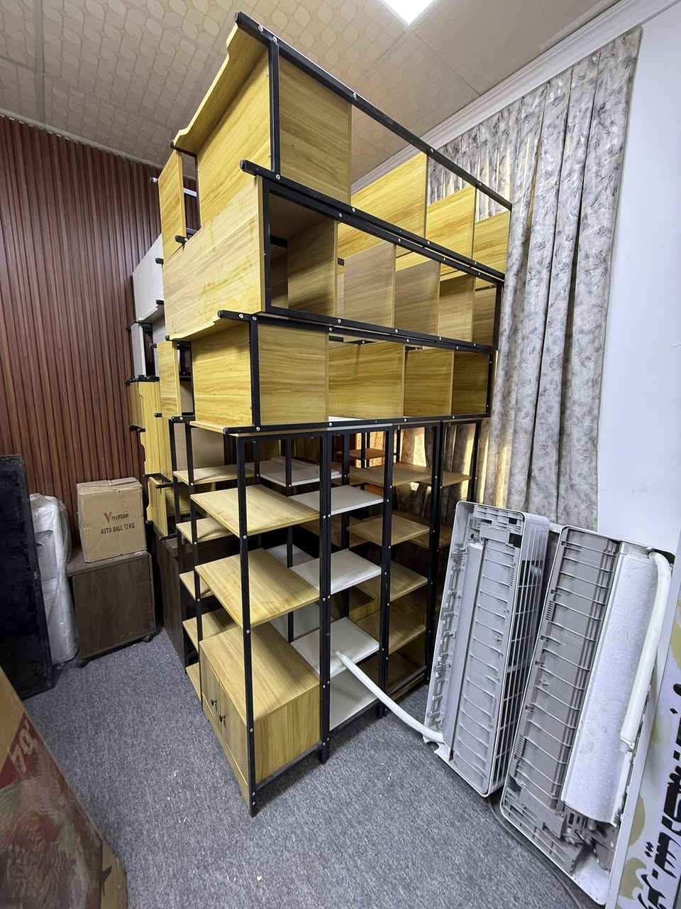 فاترينات 
عدد 9 
سعر القطعة 45 الف 
بغداد الجديدة


**إذا كنت صاحب هذا الإعلان وتريد حذفه لأي سبب، رجاءا أرسل رسالة إلى الدعم الفني**