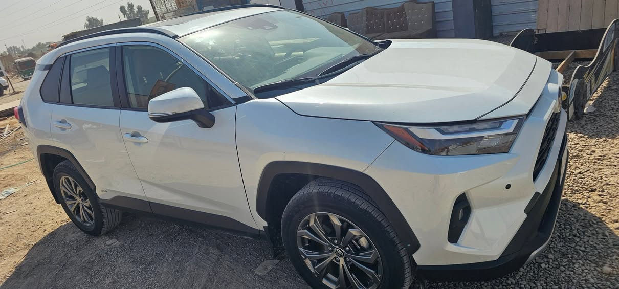 راف فور هايبرد موديل ٢٣ السعر ٢٤٥ وبيها مجال عنوان بعقوبه ***********
