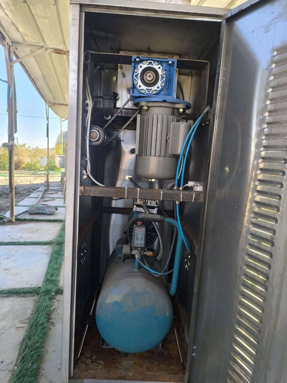 🔸  الفرن فرن مميز يشتغل نفط وغاز

تريده يشتغل غاز فقط ✔️

تريده يشتغل نفط فقط ✔️

أو يشتغل نفط + غاز ✔️ 🔥 وحيد بالعراق يشتغل على النفط ⛽ يصرف فقط 20 لتر نفط 

💰 الأسعار:  🔥 

📞 للتواصل: *********** 
***********
