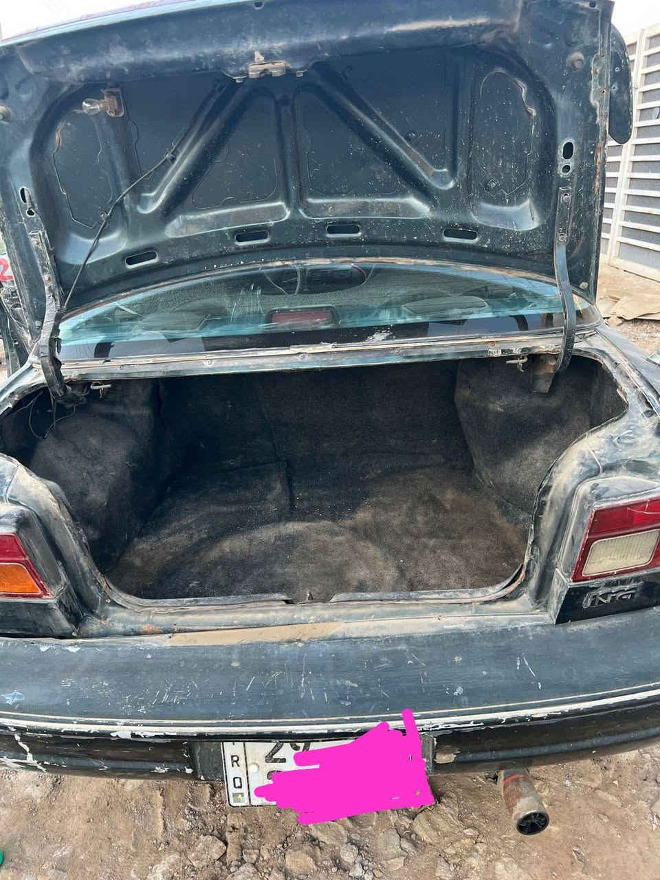 سيفيا للبيع موديل 93 قضاء النصر ذي قار اوتو سنويه لل 29
راعيها يريد تحويل 
مداورها مايكلف رقم انكليزي
واسط محرك عادي كير اوتوماتيك 
ابيع واقع حال السيارة تمشي لكن بيها خلل بالكير والمحرك بيه خيط تبخير 
اخوان هذا الموجود لا تراسل اتصال على الخط فقط للشراي  22 بيها مجال بسيط 
انا خليت بالاعتبار التصليح 
تخم تاير حداديه جيده جداً 
ماسحات وزراكات شغاله لايت عالي وناصي إشارات. اخوان اكو مقاطع  وصور
كافيه للسياره والتفاصيل كلها مذكوره ارجوكم اخواني لاتواعد وماتجي لو تتاخر عليه رسايل مااجاوب اتصال فقط ***********
