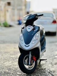 كامكو للبيع موديل 2016 مكينه 150  بك كرستال طلاعات  دراجه كفاله عامه ح...