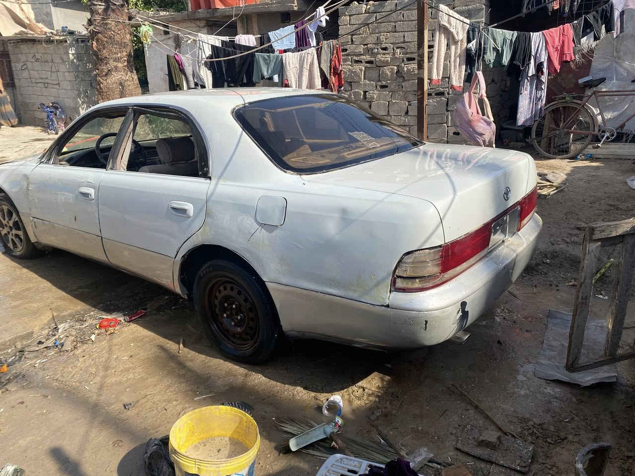 السلام عليكم من رخصة الادمن ماجسته للبيع السعر ٢٠ يرادلهة مكينة رقم كركوك وصاحبهة ماواصلة العنوان ديالى قرية سراجق


**إذا كنت صاحب هذا الإعلان وتريد حذفه لأي سبب، رجاءا أرسل رسالة إلى الدعم الفني**