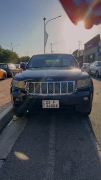 جيب • جيب 2013 • سيارة جيب • جيب اسود • سيارة اسود • سيارة مع شاشة وكا...