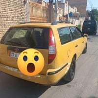 فورد مونيديو • ٢٠٠٧ • محور كامري