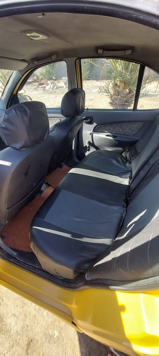السلام عليكم سياره طيبه للبيع مديل 2016 كير ومحرك مكفول و ناعم  سنويه 29 مكان بغداد سعر 41ورقه و بيها مجال قليل   رقم *********** رجائن شباب لحد يراسل خاص الرقم موجود

