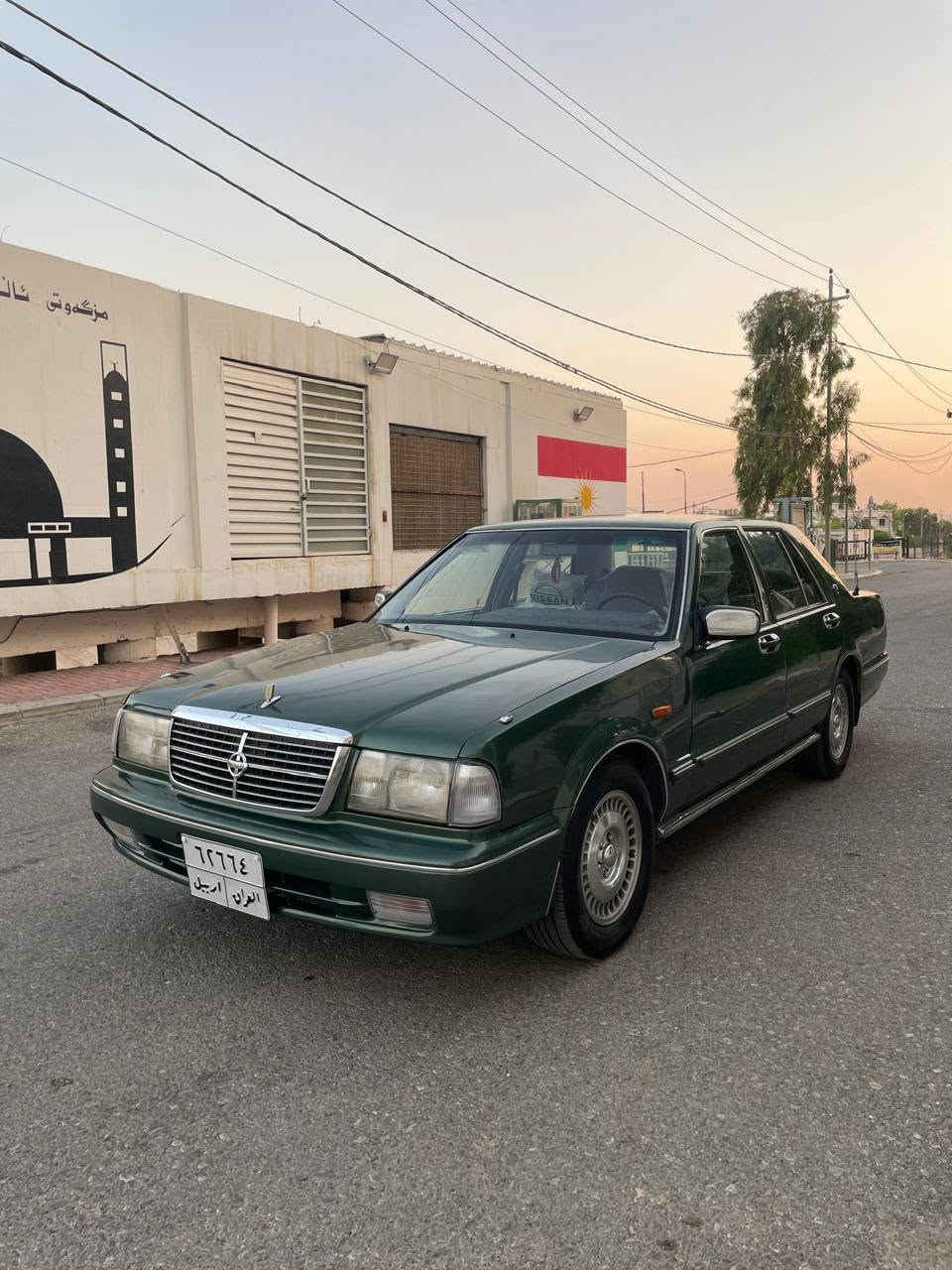 للبیع نیسان سدرك مودیل 2002 
رقم اربیل اصولي اب شرط كل محافظات عراق
سیاره مكفوله من دعامیه للدعامیه ماشي 349 الف 
كیرو محرك اب شرط تبرید ثلج 4تایرات جدید
اب شرط تحویل وكاله علیهه ملیون غرامه ارجعلك
بعد المعامله سعر سیاره مناسب 54 بي مجال 
للشراي مكان سیاره اربیل ***********
واتساب *********** تحیاتي للجمیع 🫡 أربيل, العراق
