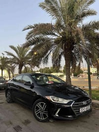 هونداي النترا 2018 رقم بغداد انگليزي وارد أمريكي محرك 2000 دوش المرغوب...