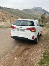 إسلام عليكم  للبيع سورنتو 2014  وارد خليجي سبعة راكب محرك2400 السيارة ...