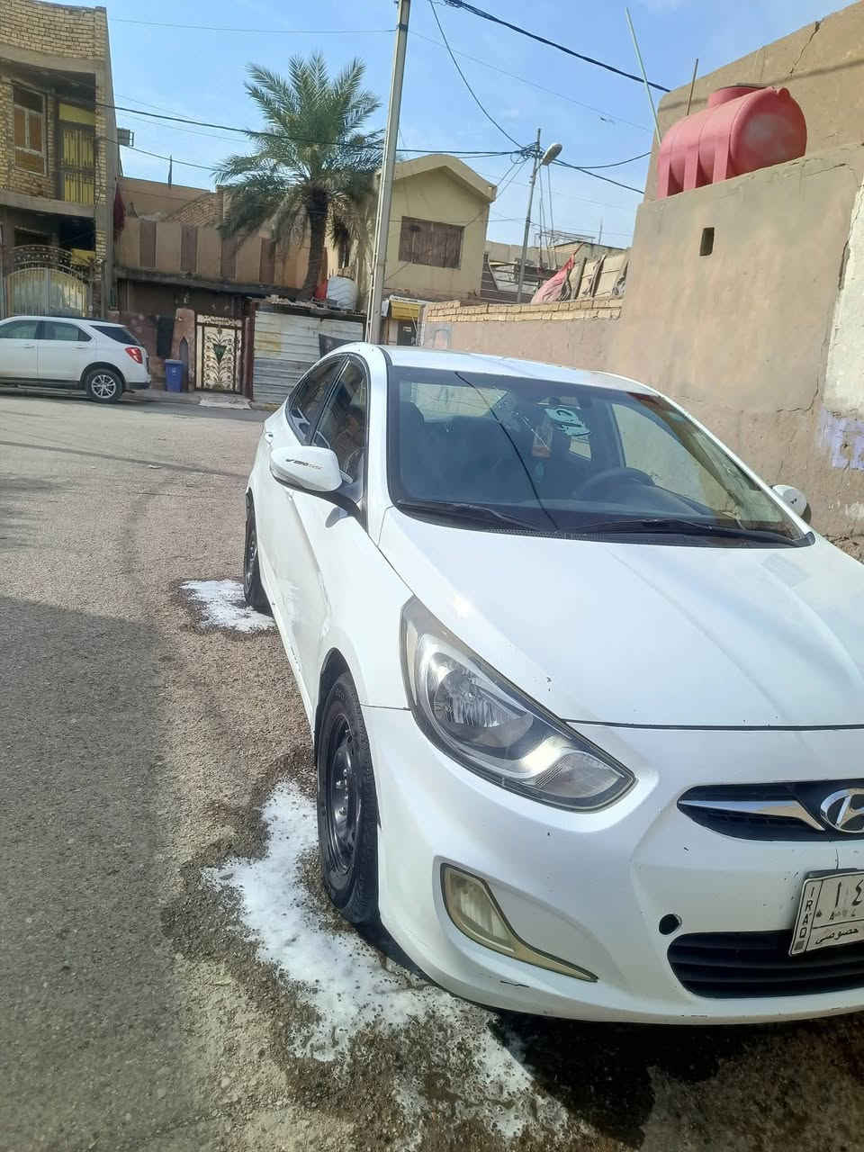 السلام عليكم اكسنت موديل  2014خليجي
سياره جاهزه مكينه حجم 1600 

تخم تاير

باتري

تدفئه

تبريد

كهربائيات جاهزه

بيها قطعتين صبغ بدون دواخل مكاني واسط الكوت
السعر 100 وبيها مجال للشراي 

الاستفسار

الاتصال على الرقم او واتساب 

***********
