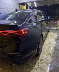 بيع مستعجل كيا فورتي جي تي لاين موديل 2021  السعر 120 $ ورقة  المواصفا...