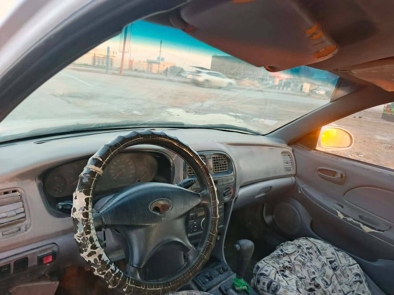 السلام عليكم سونتا ٢٠٠٠ للبيع عايزه ترتيبات مكينه وكير كامري ابوالكف السعر ٣٢وبيه مجال الاستفسار*********** مكانه القاسم
