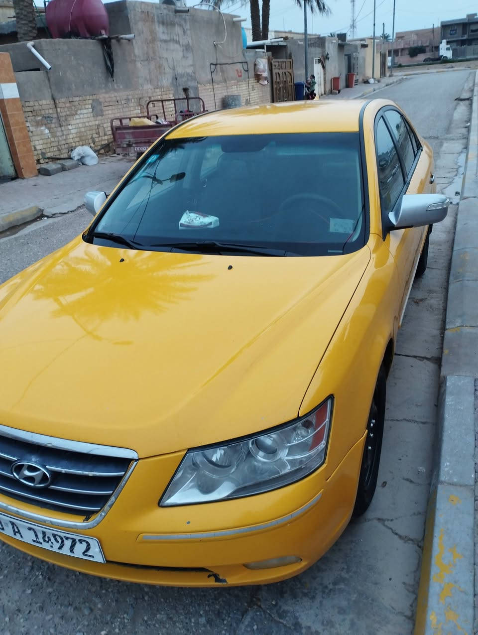 السلام عليكم 
سونتا 2009 امريكي بيه قطعه تبديل الباقي ليبل واحد سياره ماناقصهه شي كله جديد كير وتبريد وصدر ودوشمه وتخم تاير كله جديد 
مصفره هيئه وغرامات 
سنويه 2028
سياره مامتعوبه 
مكان السياره كوت -جصان 📍
للاستفسار اكثر اتصل ***********
🛑 مامتواجد على الفيس .
