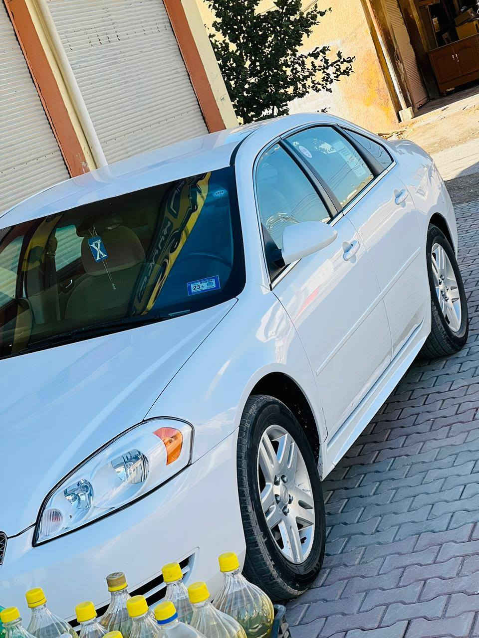 سلام عليكم امبالا 2012 للبيع كفالة من الحادث والصبغ والتبديل فقط بارد بصيط موضح بالسونار سيارة جاهزة للاخير رقم سليمانية بسمي شرط التحويل مكاني ديالى مقدادية 
***********
