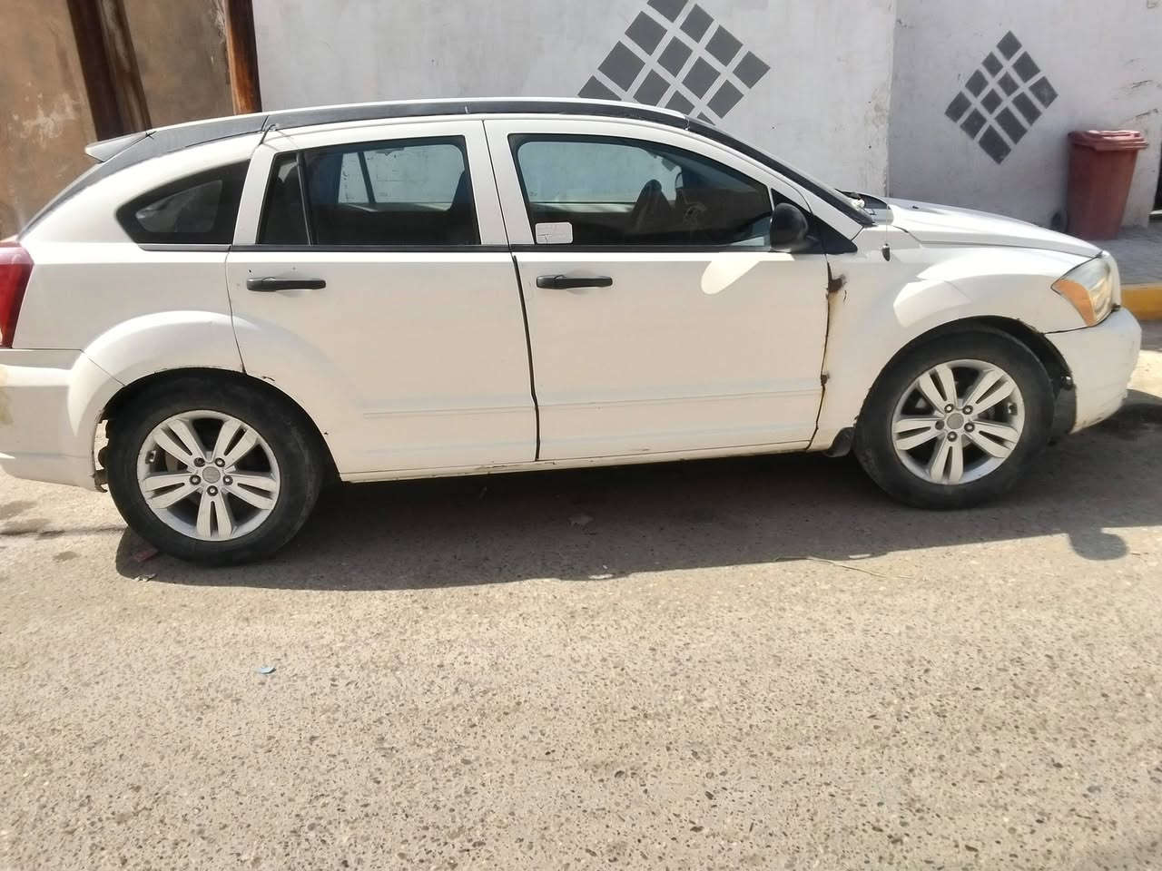 بيع او مراوس دوج كاليبر موديل 7 صدر نص عمر تايرات نص عمر كهربائيات كله شغاله فقط بيه مجول واكف مال ثاني او مال ثالث  تحويل مباشر سنويه صاقطه صار سنتين ***********
