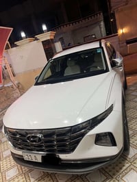 توسان 2024خليجي كفاله عامه فول ما عده فتحه ماشيه 19الف بحال زيرو بل شم...