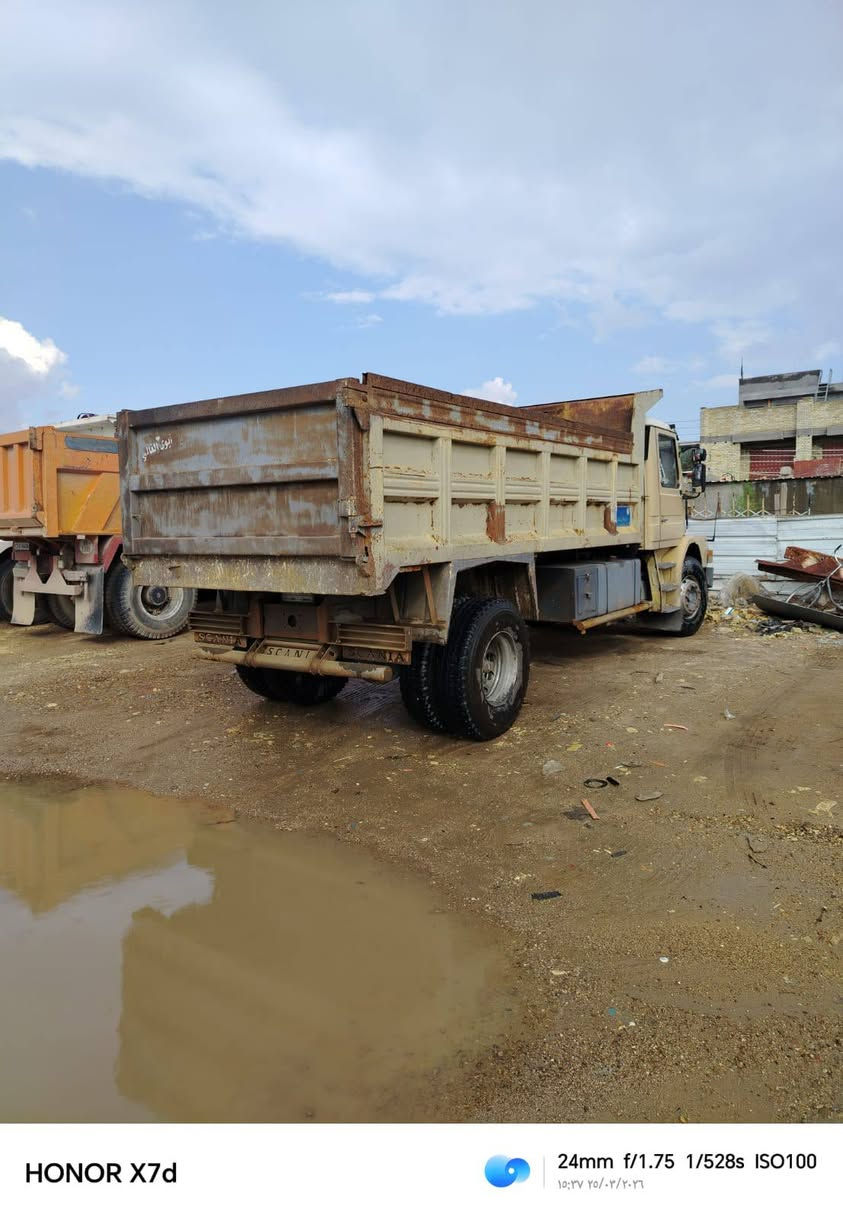 السلام عليكم 112محدث 13 لبيع
موديل 85 محرك 112سايس 10 مجفت جديد مكفولة كفاله عامه رقم ميسان سنويه 2027 تحويل مباشر هذه رقم *********** 
نغم تأير جديد العنوان بغداد السيديه
السعر 21 وبيهه مجال  مكلف بل نشر
