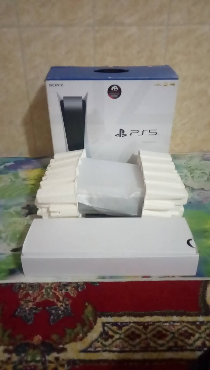 بلي فايف اوربي نظافه فول كامل ملحقاته مع حساب بي بتل فيلد 6 رايده 625  نهايته


**إذا كنت صاحب هذا الإعلان وتريد حذفه لأي سبب، رجاءا أرسل رسالة إلى الدعم الفني**