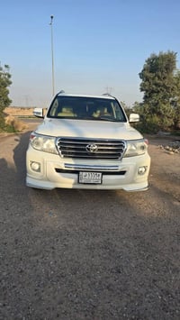 لاندكروز • ٢٠١٢ • رقم البصره