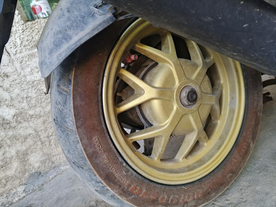 ماكس للبيع
دراجه ٥٥بلاديه 
للاستفسار خاص


**إذا كنت صاحب هذا الإعلان وتريد حذفه لأي سبب، رجاءا أرسل رسالة إلى الدعم الفني**