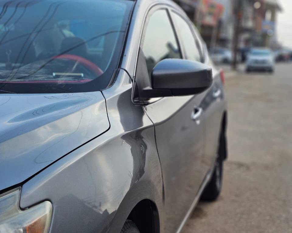 نیسان سینترا 2017 مواسەفات SV
بەسمە
145 کم ڕۆشتوە 
سەنەوی هتا 2030
گیر و مه کینه بە شه رت
بونید بیلاد گوڕاوە 

سعر لە کۆمێنت داوابکە ڕاستەخۆ بۆت دیت 📩 

چاملغ سایق تجاری وە چاملغ درگای پشت سایق  سبوغ

ژمارەی خاوەنی 
***********
