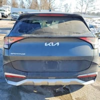 سبورتاج 2025 • LX • وارد أمريكا ضرر خفيف