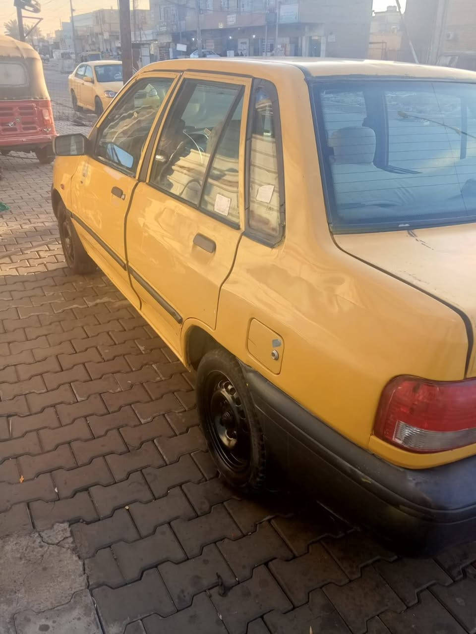 سيارة سايبه موديل ١٢لرقم انكليزي سنويه بسمي مصفرة هيه وخومات سيارة خير من الله مكينه تجفيت جديد صدر حداديه جديد مكاني لحسنيه مال الراشديه لسعر ٢٦ ***********(***********
