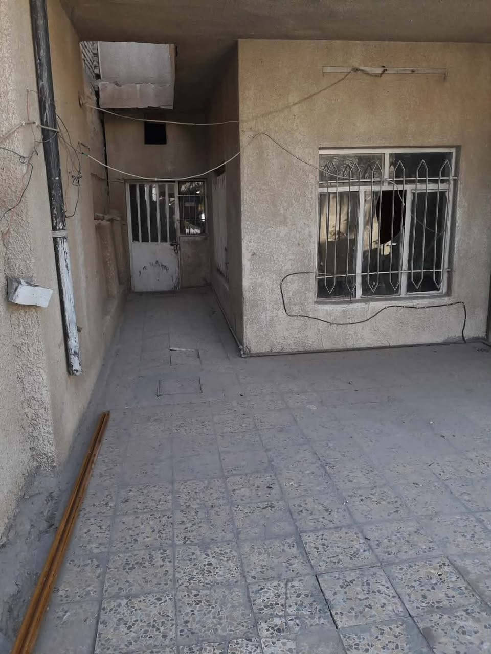 سلام عليكم بيت ملك طابو مساحه 200متر حي شرطه قريب على سريع جديده بناء قديم مكلف بنشر
الاستفسار عبر رقم‏‪***********‬‏
