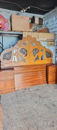 غرفة ٥ باب • ملحق صاج • شغل ثقيل