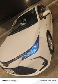 كورولا هايبرد • ٢٠٢٥ • بغداد الكرخ