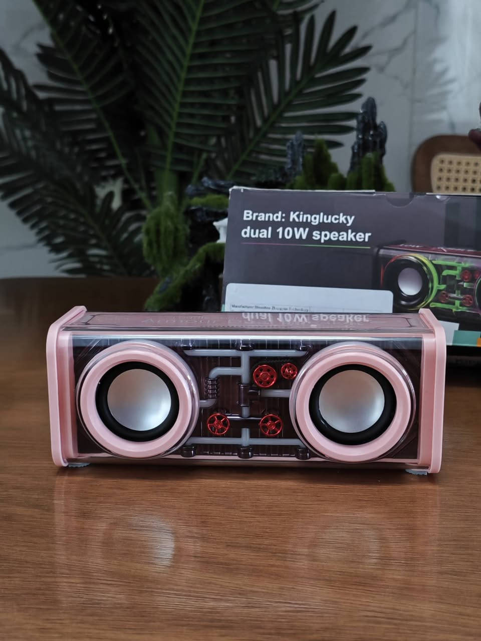 سبيكر RGB مميز سعره 25 الف


**إذا كنت صاحب هذا الإعلان وتريد حذفه لأي سبب، رجاءا أرسل رسالة إلى الدعم الفني**