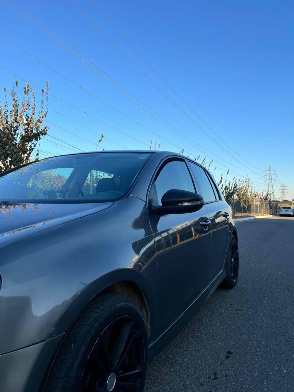 ‎كولف ٢٠١٢ مه كينه ١٦ بي توربو كير ٦ نمره مرغوب صبغ ٣ قتعه بي داخلي بي يرباگ  جهـ دهوك‎ دهوك, العراق


**إذا كنت صاحب هذا الإعلان وتريد حذفه لأي سبب، رجاءا أرسل رسالة إلى الدعم الفني**