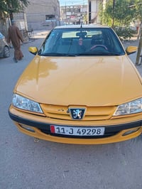 بيجو بارص ٢٠١٥ مكفولة من الدعمة والصبغ مكينة مكفولة تبريد تدفئة تخم تا...