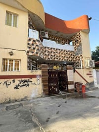 للبيع مشتمل مساحة 75متر طابقين بناء حديث الطابق الارضي معزول عن الطابق...