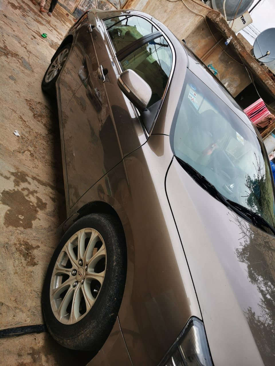 السلام عليكم
ام كراند Ec8 الحجم الكبير

موديل 2013

محرك وكير  شرط

لايت زنون 

اشاير بالمري

قطعتين تبريد

برده خلفيه بلادي

فتحه سقف

حساسات خلفيه 

كشنات جلد 

تبريد تدفئه شغاله

السعر 78 بي  مجال 

مكاني كركوك ‭0 771 566 9480
