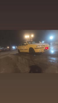 سمند ٢٠١٢ • مكينة وكير حلوة • ميسان الاماني