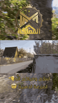 للبيع بغداد .. مزرعة ذهبية .. تطرد انراضك القلبية ✨
مساحة تخليك ترتاح، وتنسى الهم، وتعيش جو هدوء ما تلقاه بكل بغداد ❤️

📍 الموقع: الراشدية – المهندسين
⚡ كهرباء مستمرة – قرب الدباغية
🚗 موقع يخدمك من كل الجهات

🔹 واجهة: 55 متر
🔹 نزال: 115 متر
🔹 المساحة الكلية: 2 ونص دونم
🔹 الطابو: صرف زراعي
🔹 الخدمات: كاملة + إسالة

🏡 بيها دار استراحة مساحته 85 متر
🌴 مزروعة بالكامل ومشجرة ونخيل بريم وبرحي جاهز
💧 جاهزة للزراعة، الاستثمار، أو الراحة العائلية

📌 البيع حسب الطلب:
نص دونم – دونم – دونمين – أو كاملة وي البيت

📞 للتواصل:
***********
***********

✨ لا تضيع الفرصة.. قبل لا يخرب السعر!
#مزرعة_للبيع #الراشدية #استثمار_عقاري #بغداد #المملكة #مزارع_بغداد #بيع_عقارات #استراحة_للبيع
