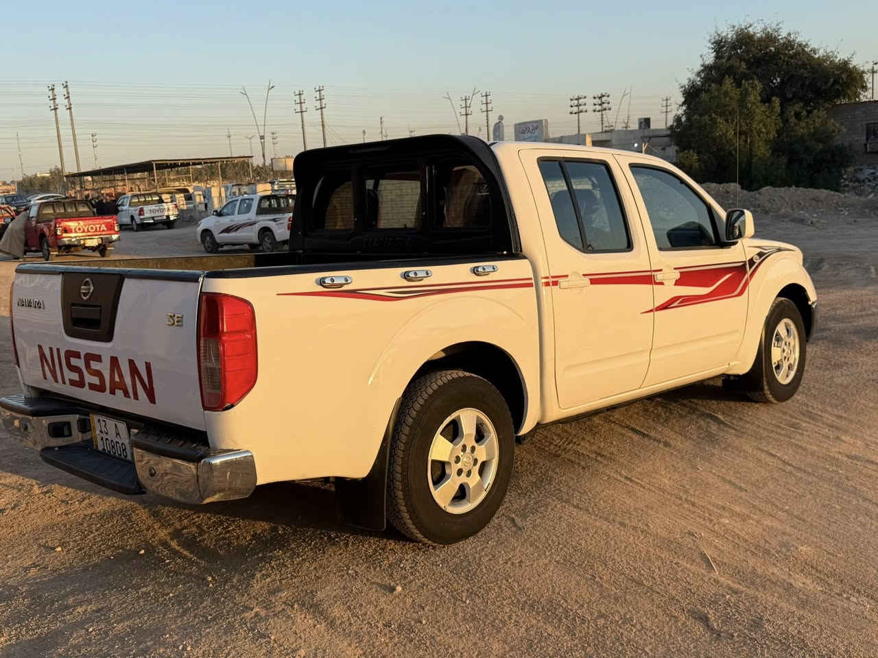 سلام عليكم نيفاره موديل ٢٠١٤ اوتماتيك رقم ميسان الدولي  سنويه ٢٠٣٠محرك مامفتوح تخم تاير حداده جديده تبريد ثلج تتفئه شغاله سياره حلوه ومال جني سعر ١١٨وبيه مجال بصيط *********** مكاني البصره القرنه
