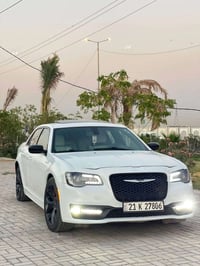 كرايسلر 300 • بانوراما • كشنات جلد