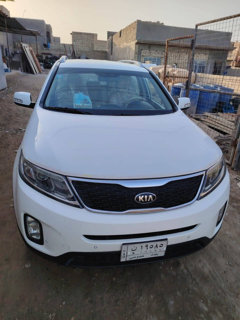 السلام عليكم سورنتو للبيع موديل ٢٠١٥ خليجي فول عدا البانوراما ٦سلندر ٣قطع تبريد ماشية ٩٠ الف مكفول كفالة عامة سيارة جديدة مال جناي على وضع الشركة باسمي تحويل ثاني يوم سعر ٢٢٠ بيهة مجال حك الجية
***********
