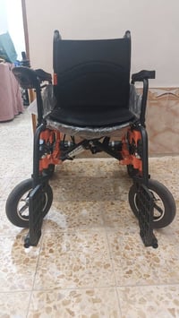 عربانه شحن • كرسي متحرك كهربائي • عربانة كهربائية • ذوي الاحتياجات الخ...
