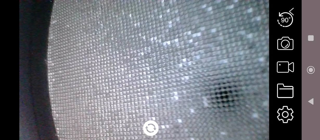 السلام عليكم 
تنزيل كامره وتحديد نسبة الانسداد وتنظيف حجر البيئه بالجهاز ويدلل علينه الاستفسار اتصال على سبيد ماستر او زيارتنا على العنوان شارع الشيخ معروف مجاور جامع رشيد ادراغ *********** ( وتساب ***********
