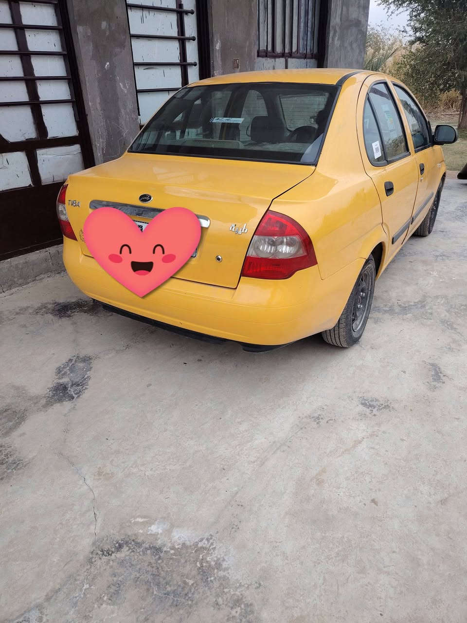 السلام عليكم ورحمة الله
سياره طيبه موديل 2015  كفاله عامه/ تدفدئه

رقم بغداد انكليزي /سنويه لل/   2030 /تحويل مباشر 

 سعر ٣٩قفل / *********** / مكان السياره بابل المسيب
